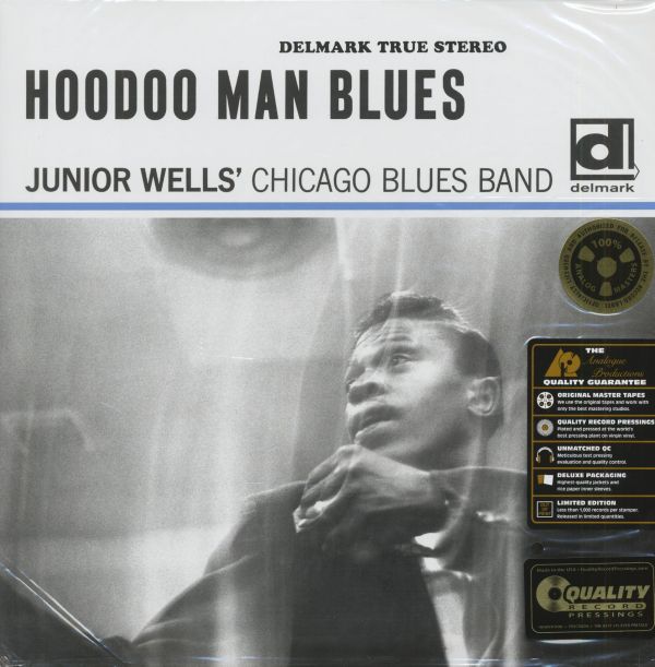 Hoodoo Man Blues Reed 